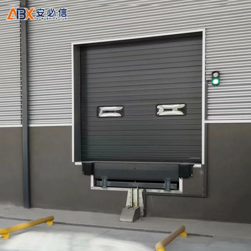 铁岭市翻板滑升门