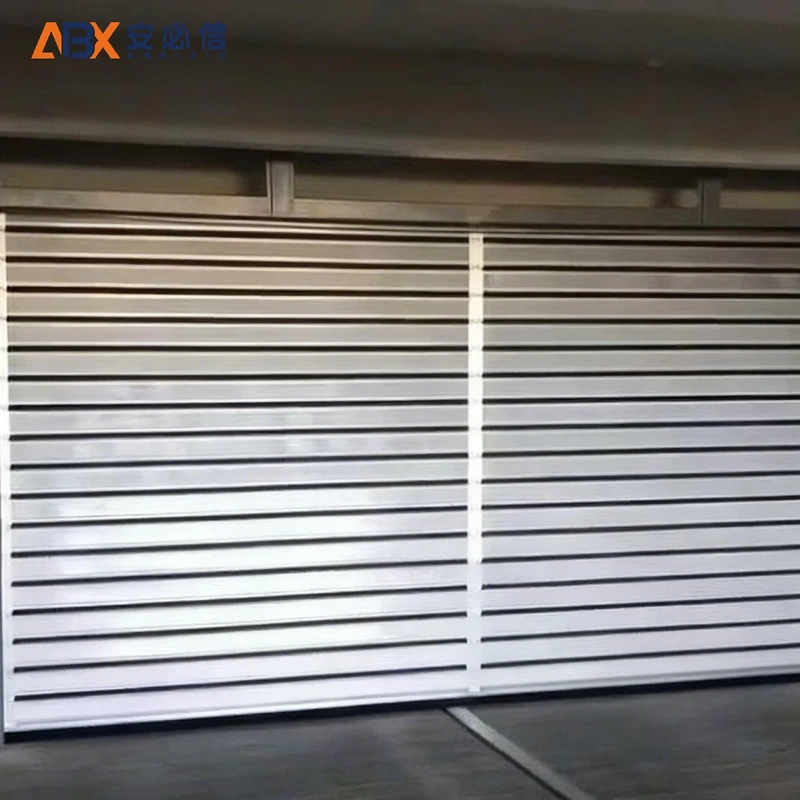 铁岭市铝质快速门