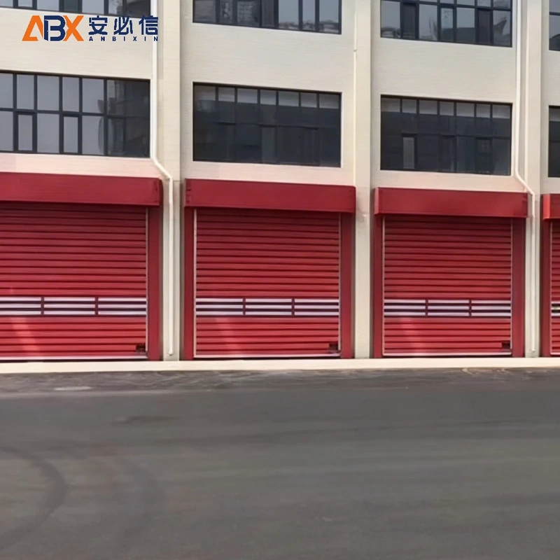 铁岭市PVC高速门