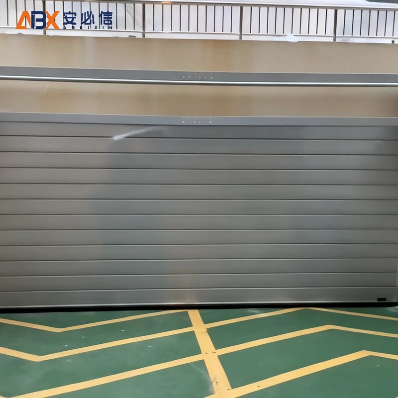 铁岭市感应高速门