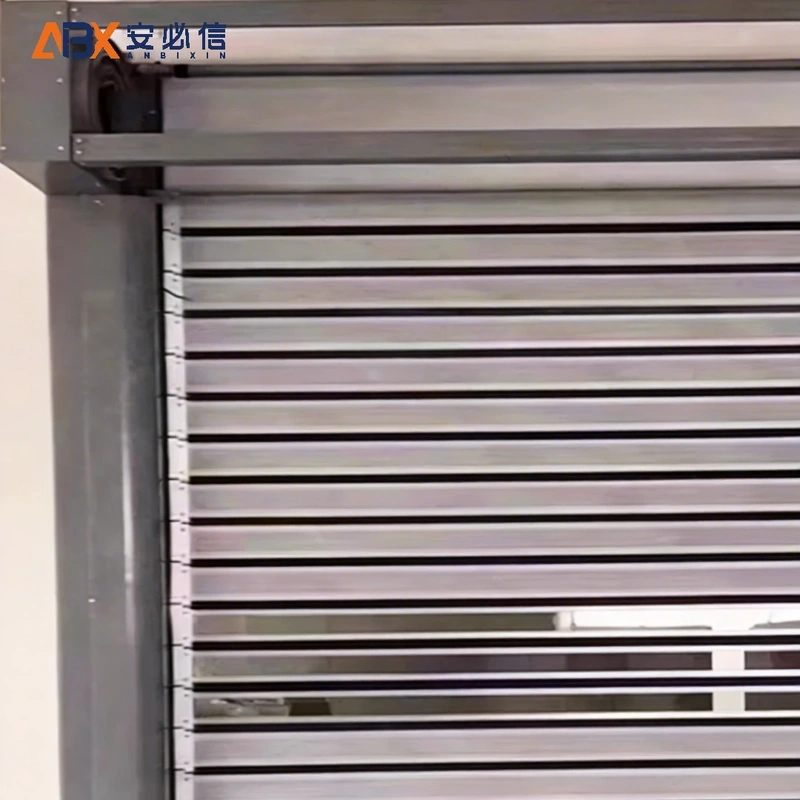 铁岭市涡轮硬质高速门